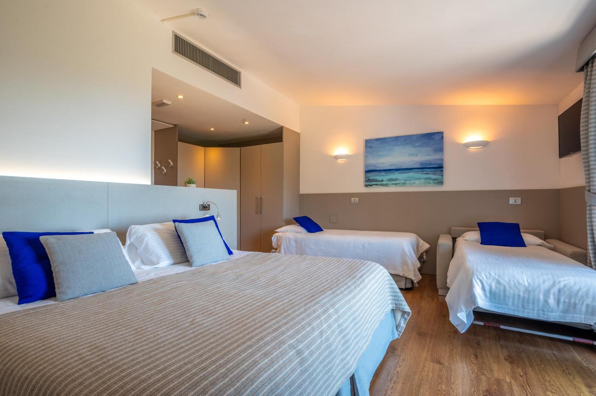 Hotel La Vigna 3*