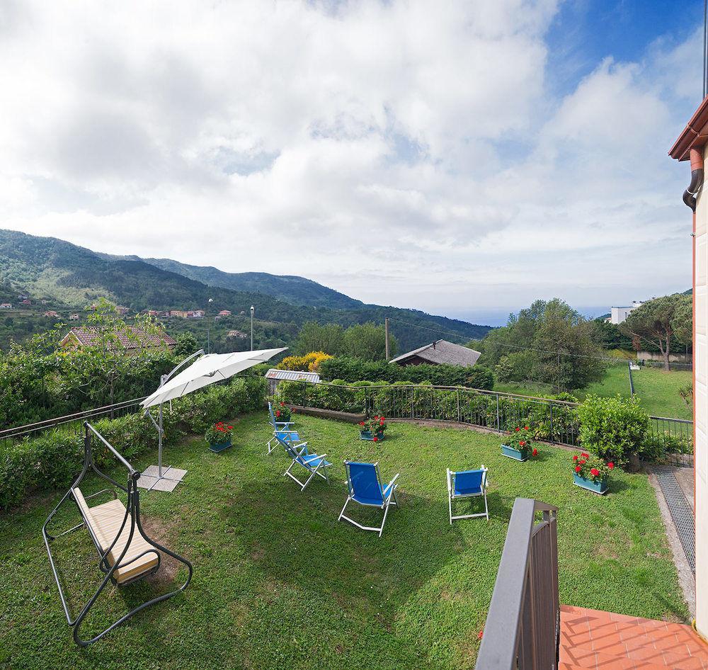 Hotel La Vigna Moneglia
